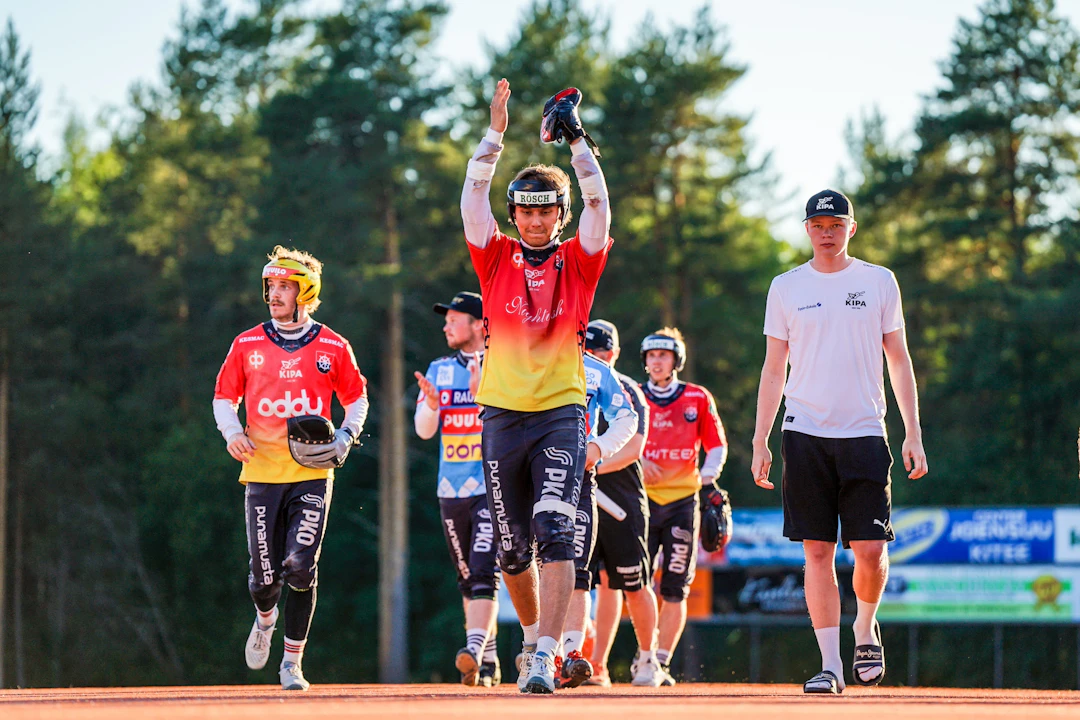 Kiteen Pallo. Kuva: Antti Haapasalo
