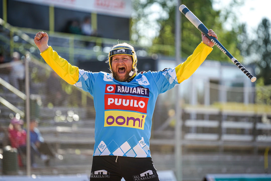 Juuso Keski-Koukkari. Kuva: Antti Haapasalo