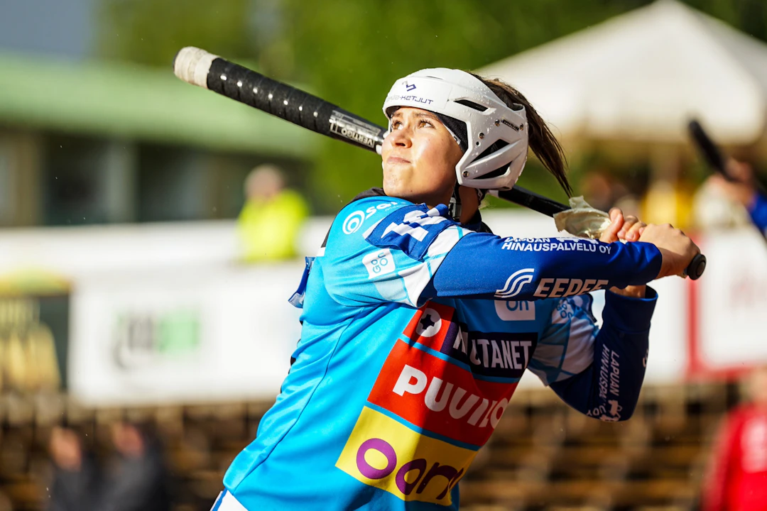 Go On Superjokeri Janette Lepistö. Kuva: Antti Haapasalo