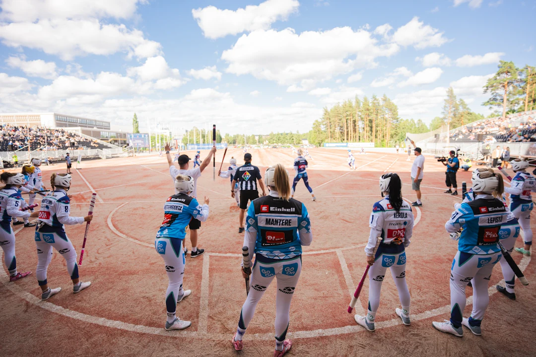 Naisten Itä-Länsi-ottelu 2024. Kuva: Linnea Laatikainen