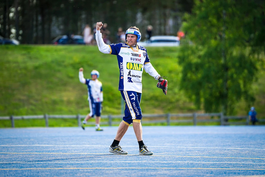 Tuomas Jussila. Kuva: Antti Haapasalo