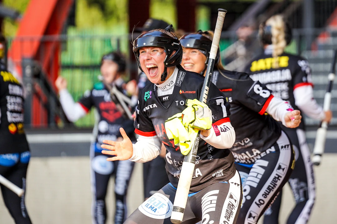 Manse voitti Kirittäret välieräsarjassa voitoin 3-0. Kuva: Antti Haapasalo