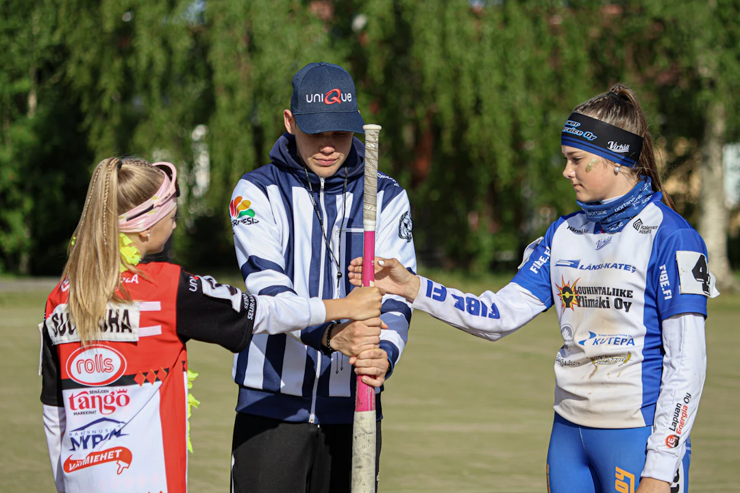 Etenee-leiri 2024 Seinäjoki. Kuva: Nea Rantala