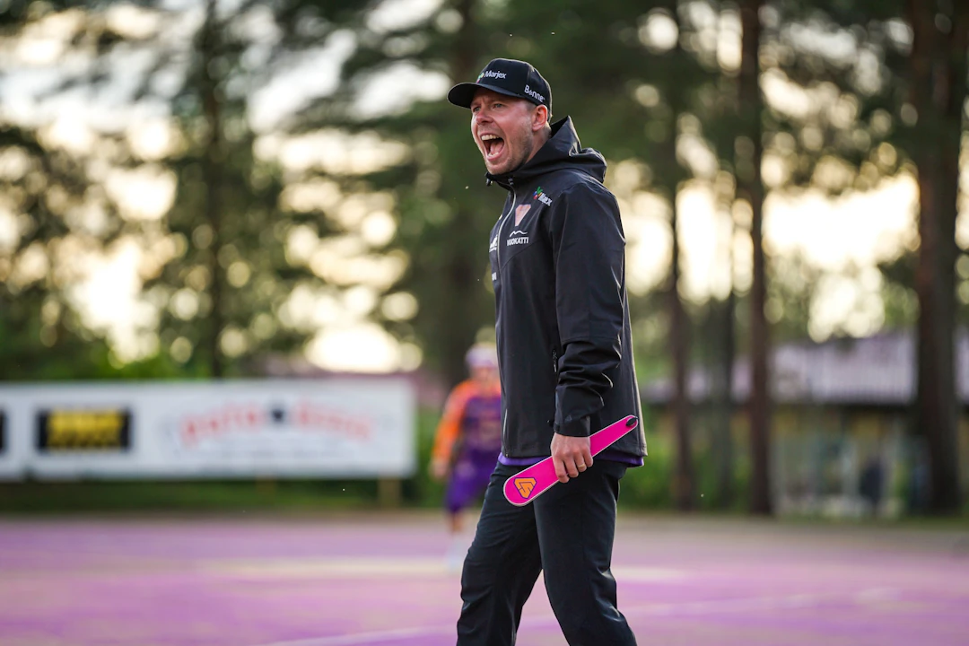 Iiro Haimi. Kuva: Antti Haapasalo