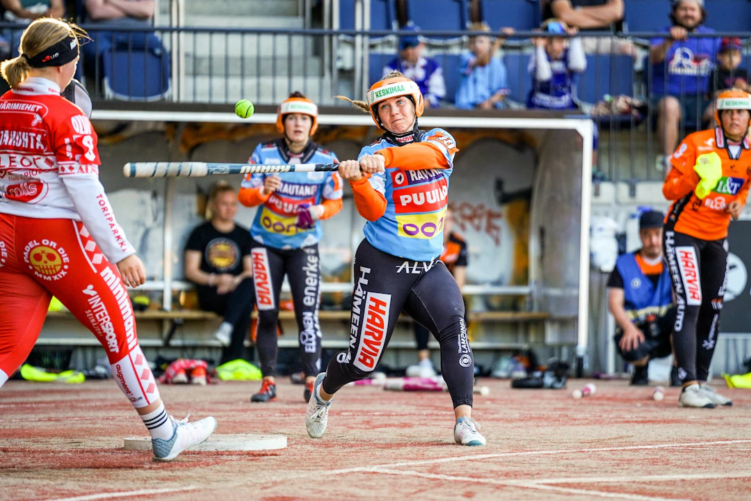 Kirittäret vs. Maila-Jussit pronssiottelussa