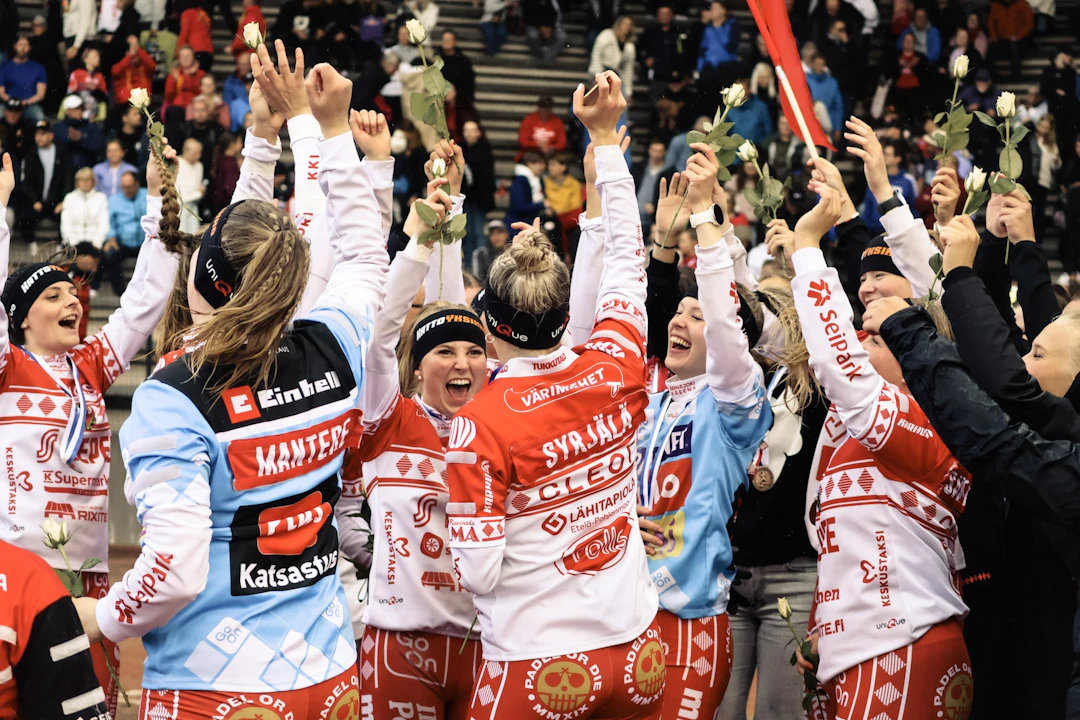 Seinäjoen Maila-Jussit, naisten SM-pronssia