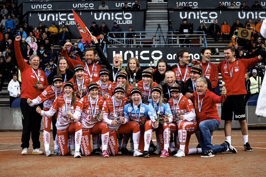 Naisten SM-pronssia 2024: Seinäjoen Maila-Jussit