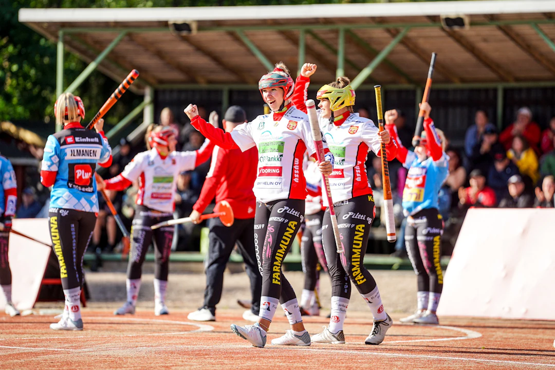 Pöytyän Urheilijat