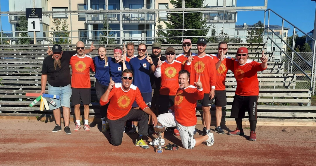 Stora Enso, Lappeenrannan Firmapesiksen voittaja 2024.