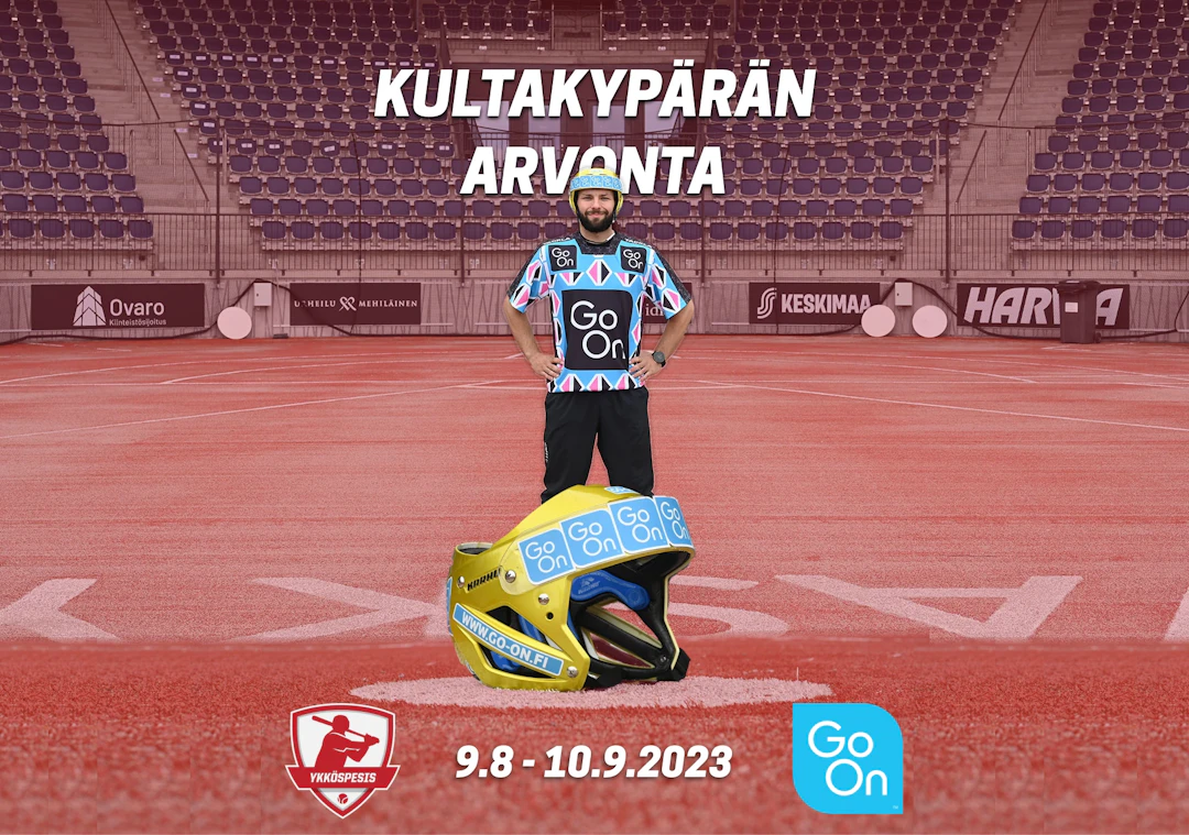 Kultakypärän arvonta
