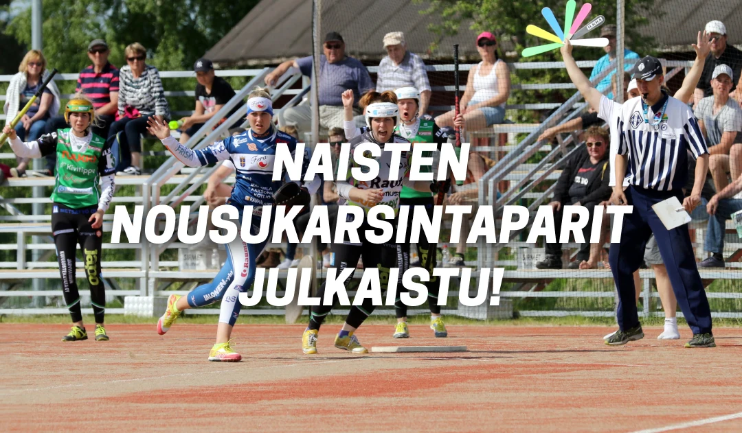Naisten nousukarsintaparit
