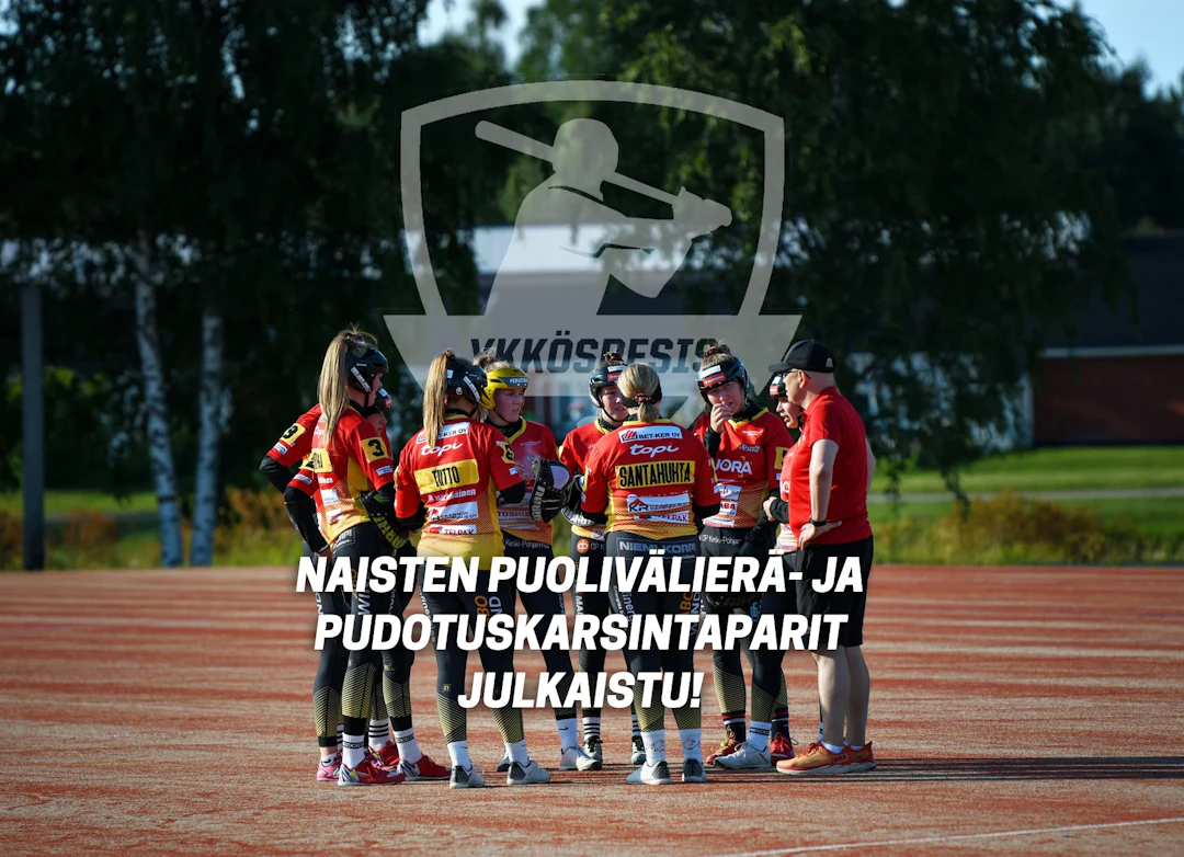 Naisten runkosarja päättynyt!