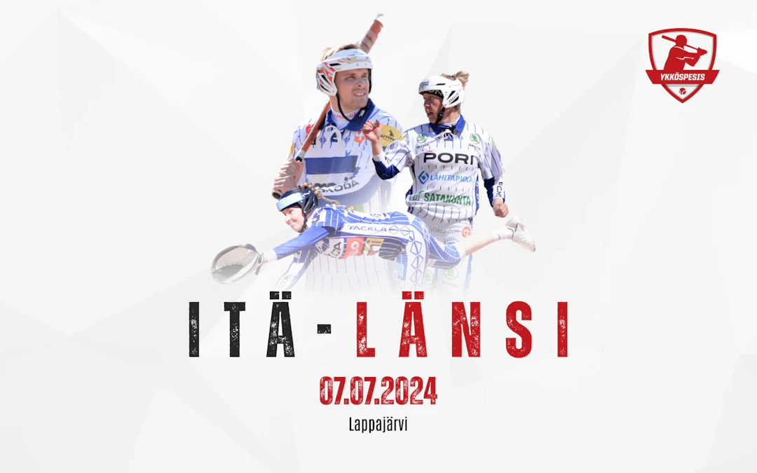 Ykköspesiksen Itä-Länsi 2024