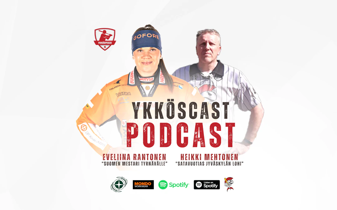 Heikki Mehtonen ja Eveliina Rantonen, Ykköscast