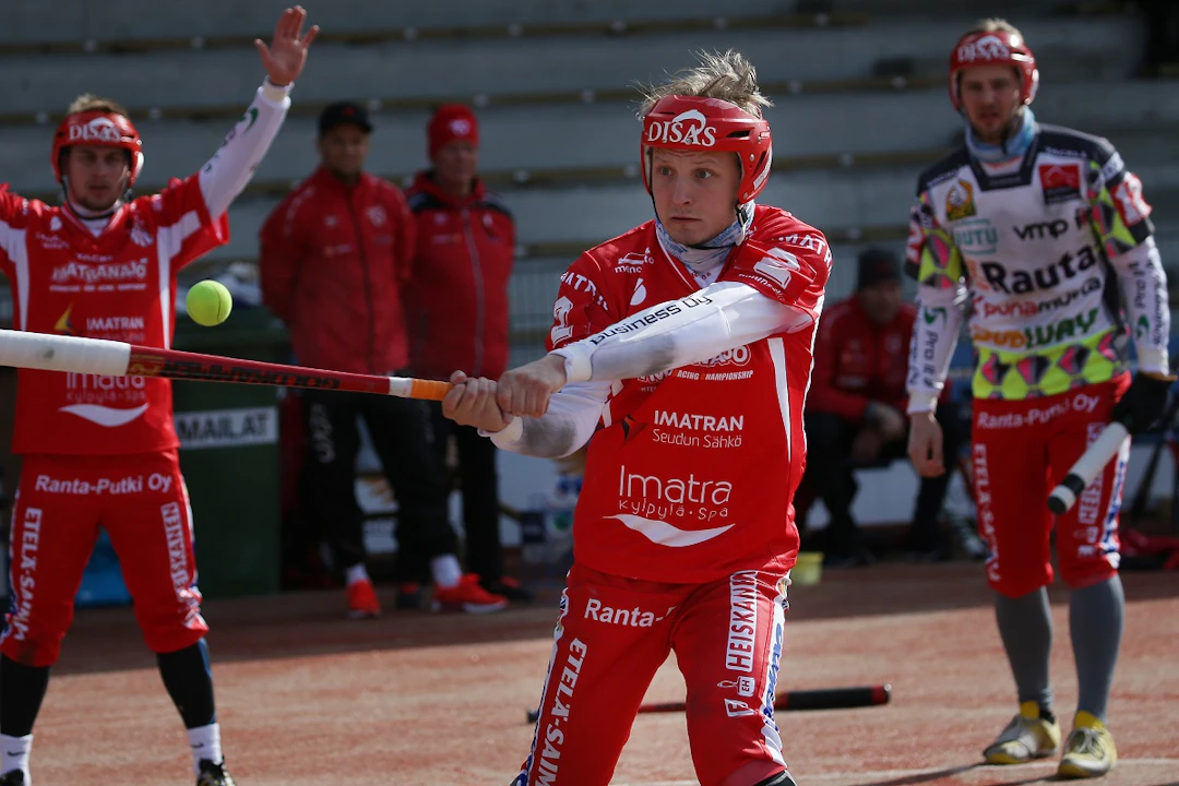Juuso Latun erinomainen alkukausi toi mukanaan valinnan miesten Itä-Länsi-otteluun. Kuva: Lauri Heino.