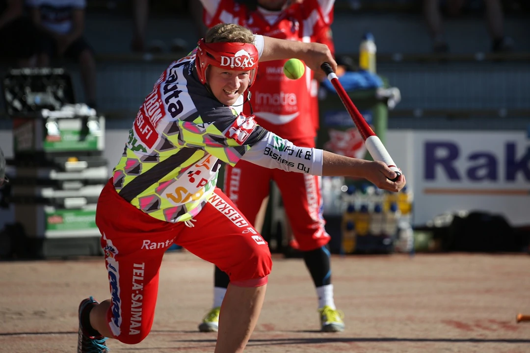 Jere Dahlströmin upea ura jatkuu Imatralla. Kuva: Imatran Pallo-Veikot.