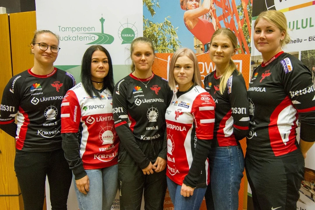 Manse PP uusiutuu vahvasti ensi kaudelle. Kuva: Manse PP.