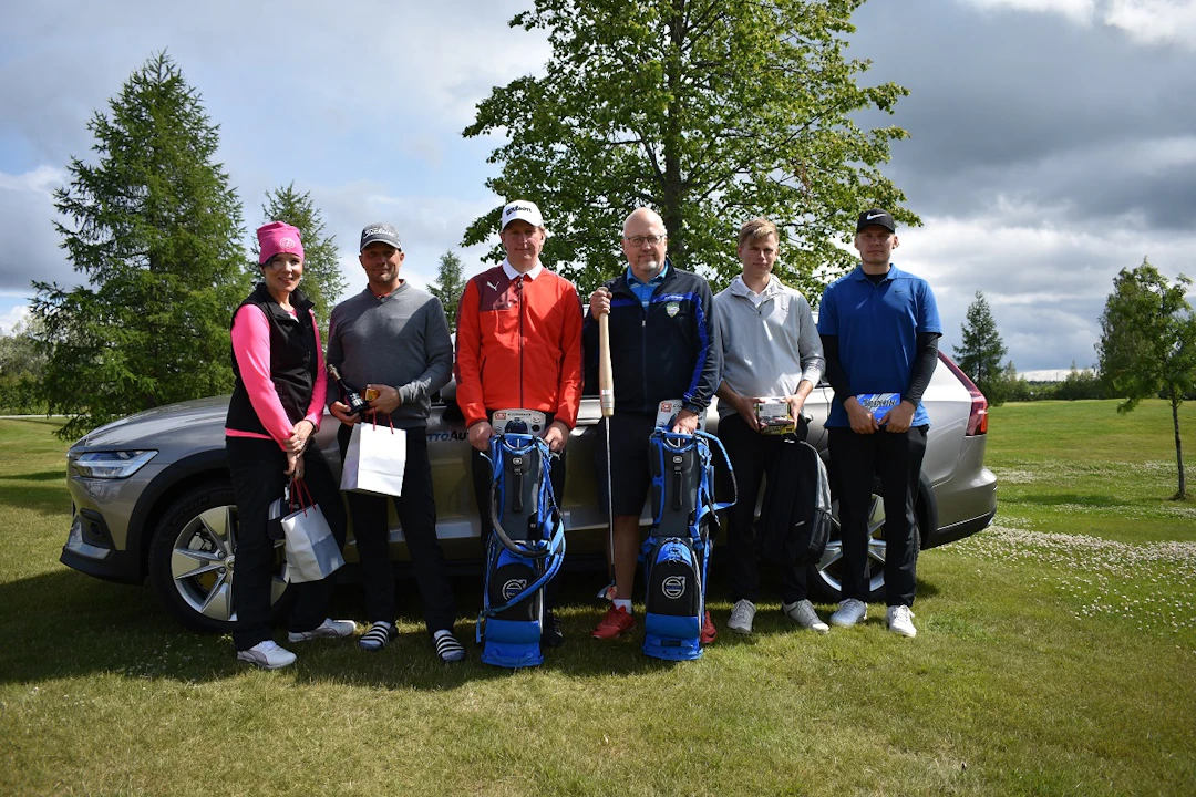 Itä-Länsi Golf Open 2019