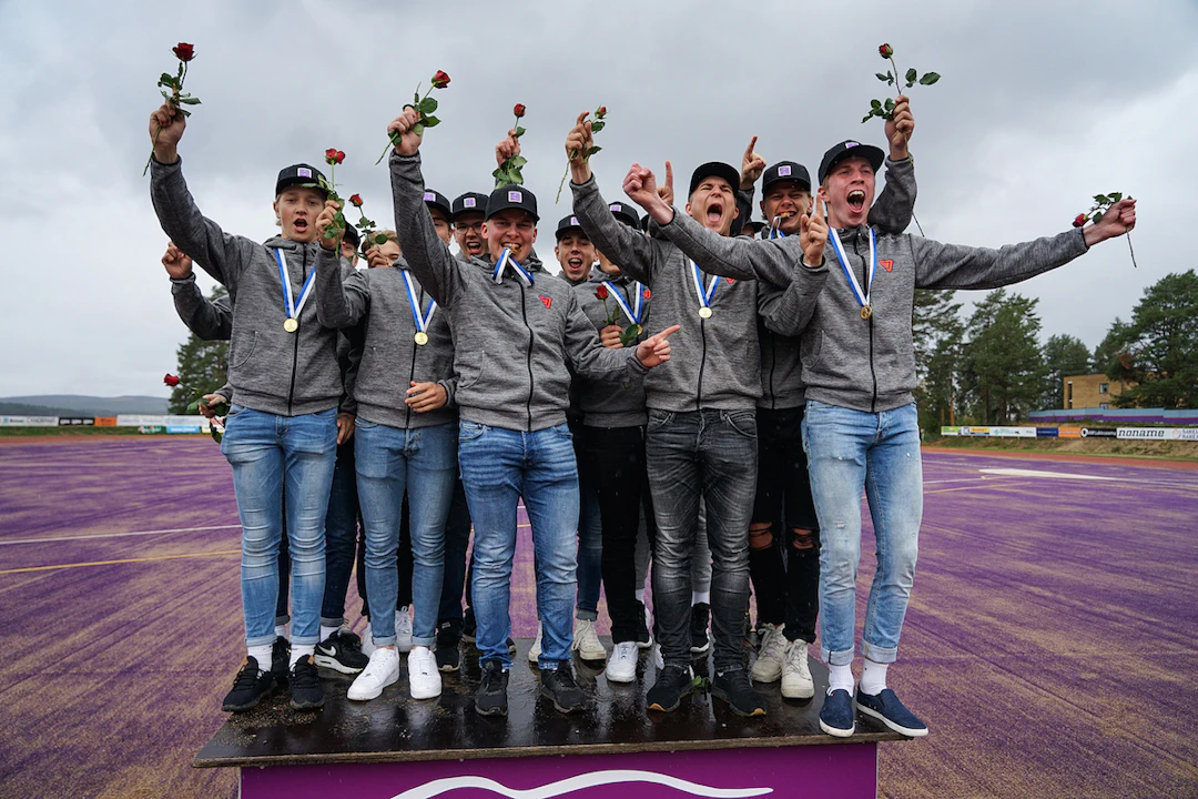 Sotkamon Jymy, B-poikien Suomen mestari 2019