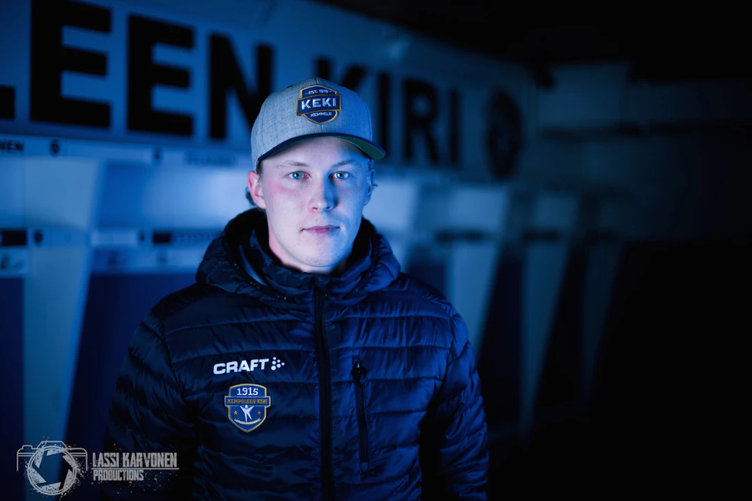 Jussi Korhonen tekee paluun Kempeleen Kiriin. Kuva: Lassi Karvonen