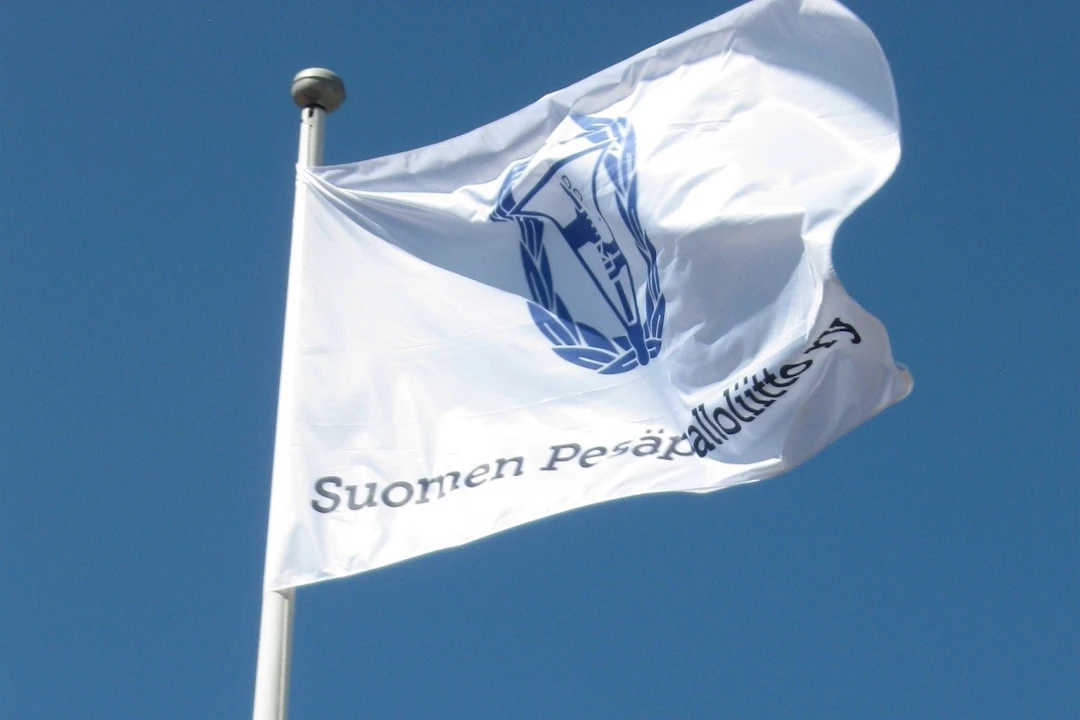 Pesäpalloliiton lippu