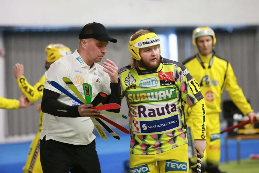 Jussi Haapakoskeen ja Juuso Keski-Koukkariin pääsee tutustumaan PattU blogstory -henkilökuvissa. Kuva: Kari Kanasaari