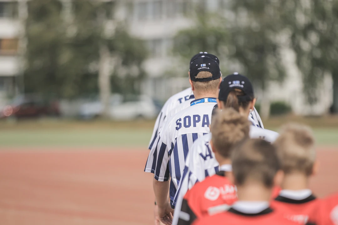 Itä-Länsi 2019: Tuomarit linjalle