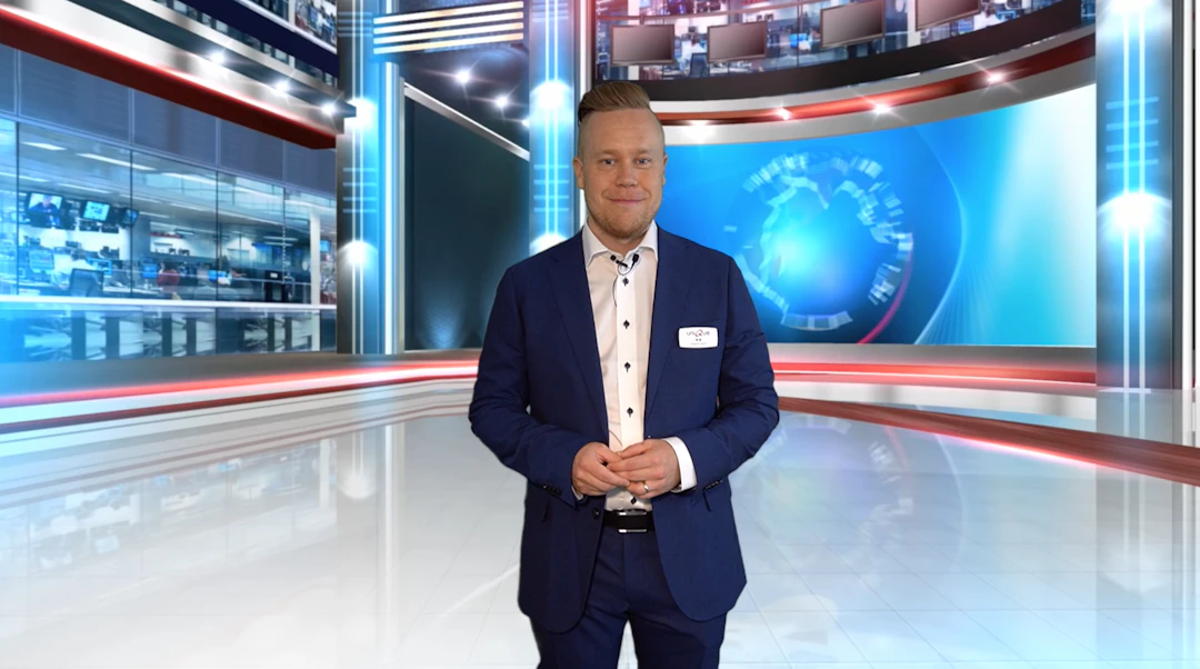 Aleksis Ärje tuo Pesisuutiset-lähetykset vapaasti katsottavaksi verkkoon.