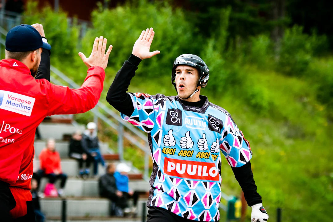 Aleksi Rautiainen jatkaa Joensuun Mailan Go On Superjokerina myös kaudella 2021. Kuva: Joona-Pekka Hirvonen