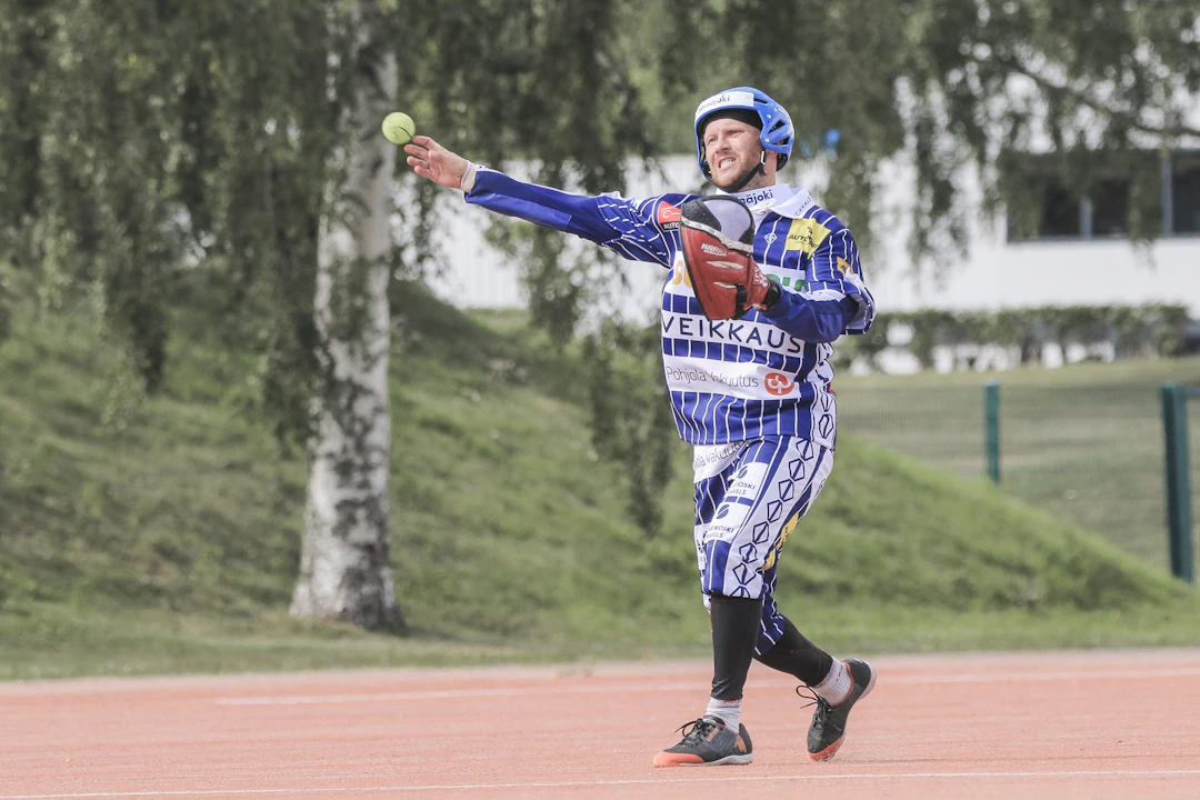 Itä-Länsi 2019: Sami Partanen