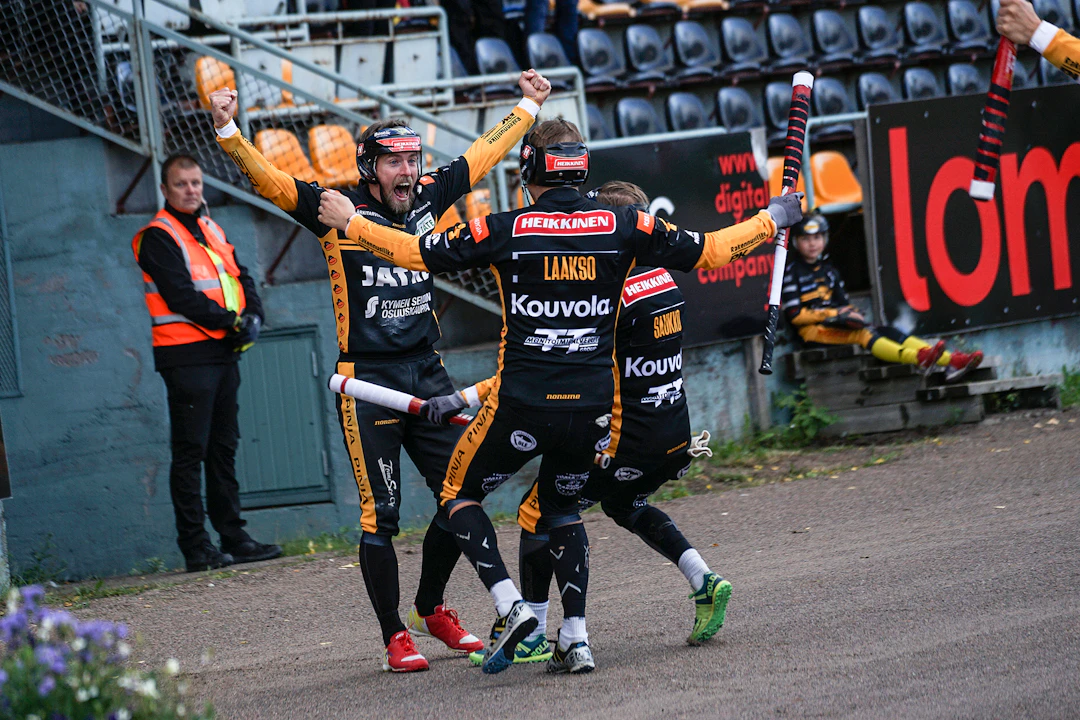 Anssi Lammila, Kouvolan Pallonlyöjät