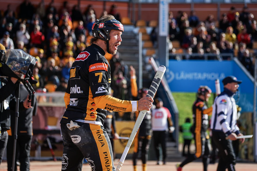 Toni Kohonen, Kouvolan Pallonlyöjät