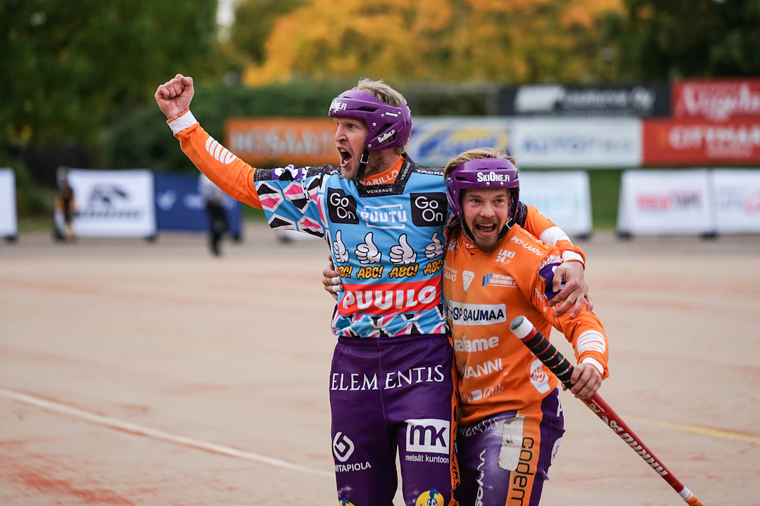 Roope Korhonen, Joni Rytkönen, Sotkamon Jymy