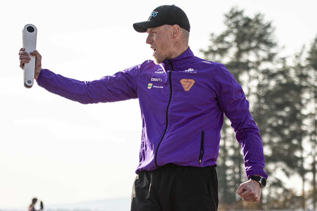 Jani Komulainen luotsaa Sotkamon Jymyn kauteen 2021. Kuva: Juha Leskinen