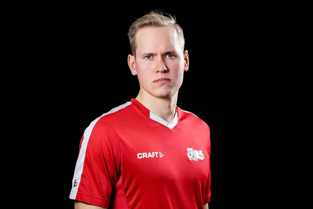 Markus Tuikka edustaa Joensuun Mailaa kaudella 2021. Kuva: Joensuun Maila