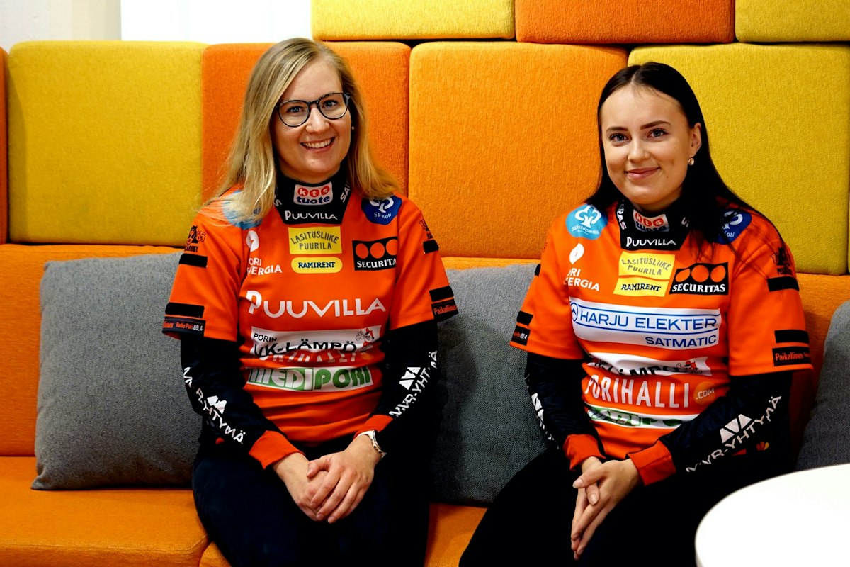 Eveliina Toppari siirtyy Virkiästä Pesäkarhuihin, Pinja Arbeliukselle ...