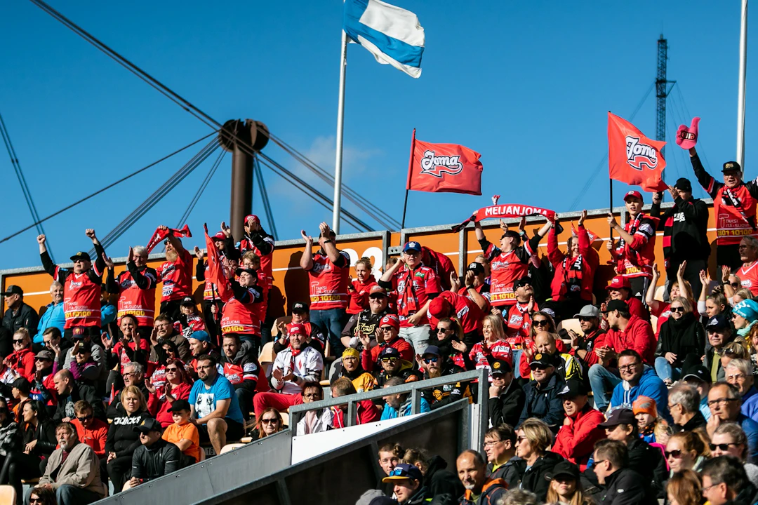 Kerubi Stadion, katsomo, Joensuun Maila