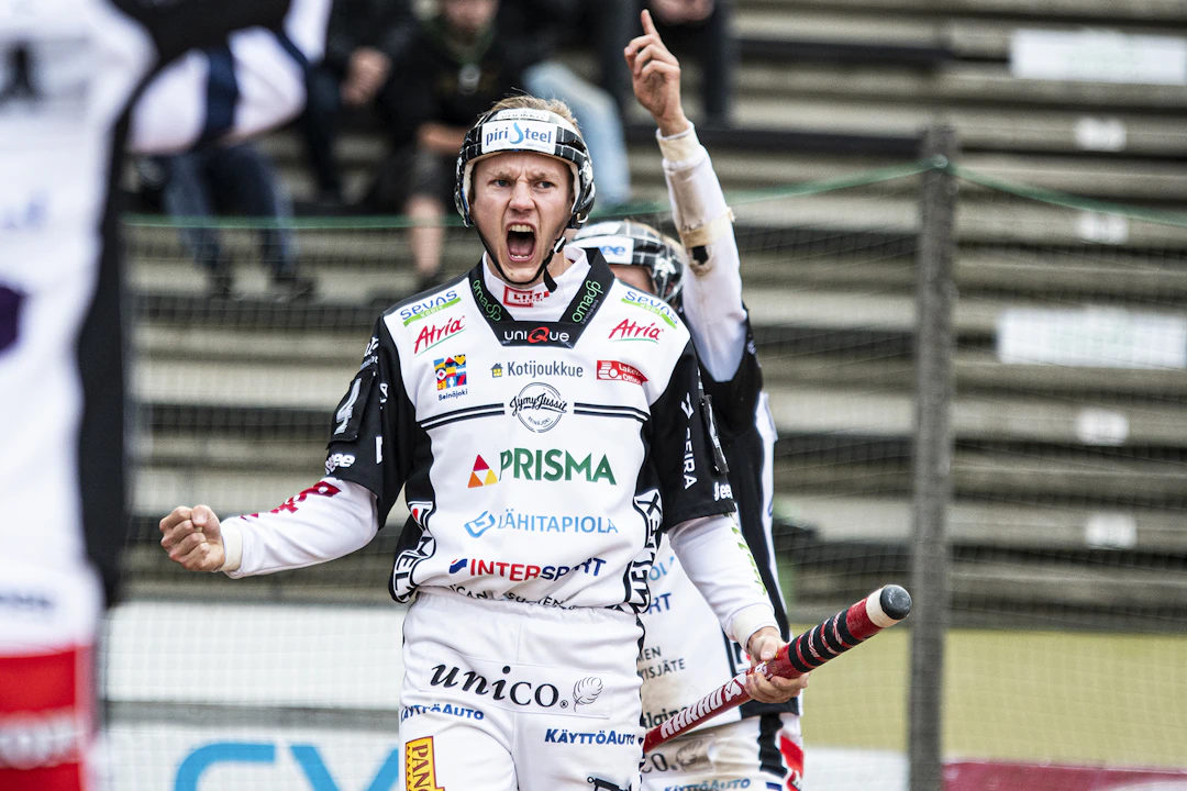 Elmeri Lieto, Seinäjoen JymyJussit