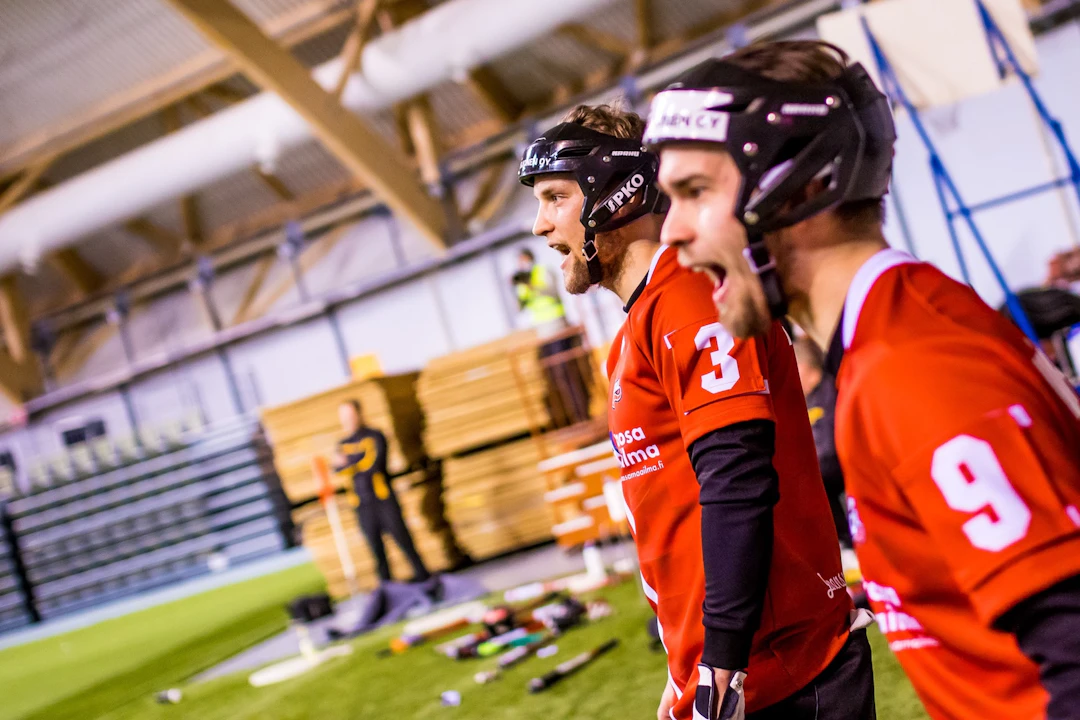 Kouvolan Pallonlyöjät kukisti Joensuun Mailan tammikuun harjoitusottelussa. Millaisen vastauksen JoMa ärjyy KPL:lle lauantaina? Kuva: Joona-Pekka Hirvonen