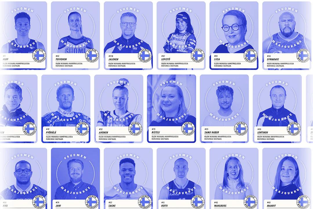 Nelonen Media, kampanja, Ruutu, suomenmaajoukkue