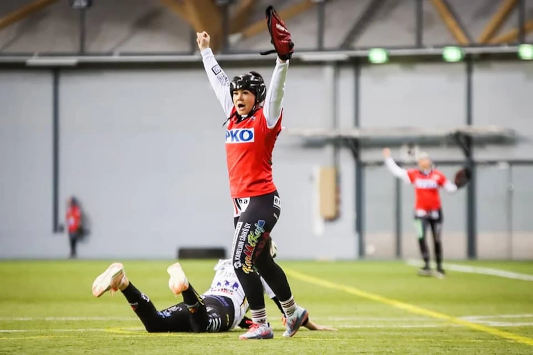Mirka Rintamäki, Joensuun Maila