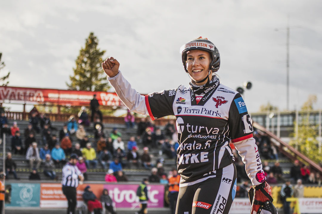 Emma Sallinen, Manse PP 2020