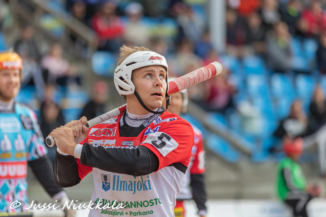 Juho Hakomäki, Koskenkorvan Urheilijat