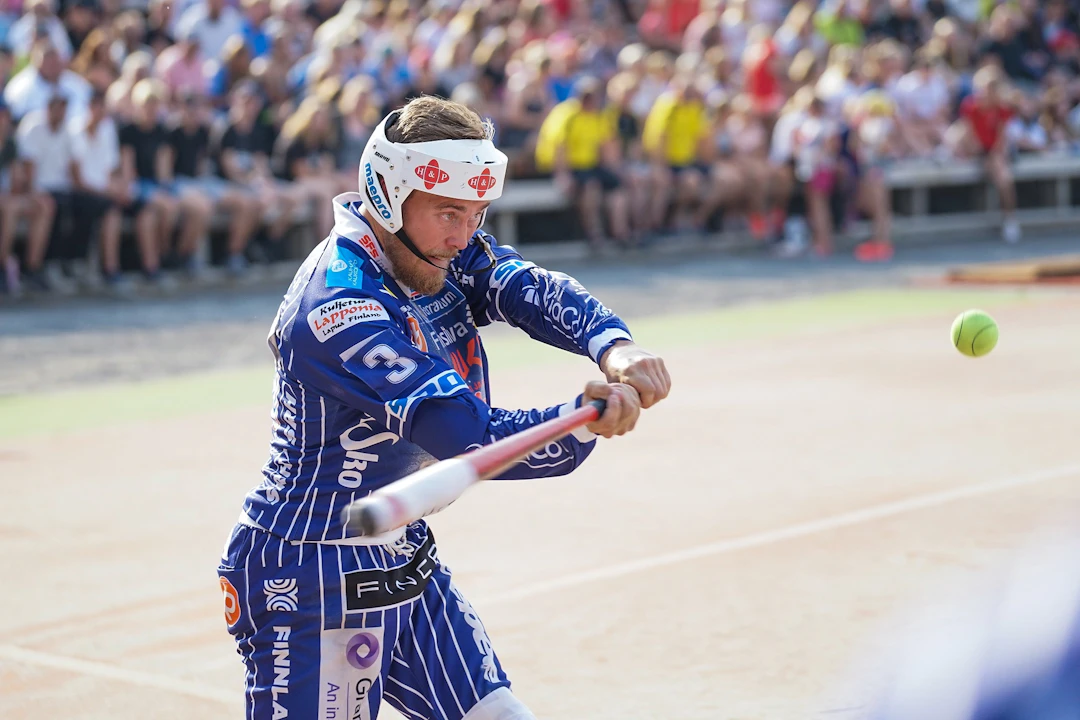 Mikko Kanala on pelannut koko tähänastisen superpesisuransa Vimpelin Vedossa. Kuva: Antti Haapasalo