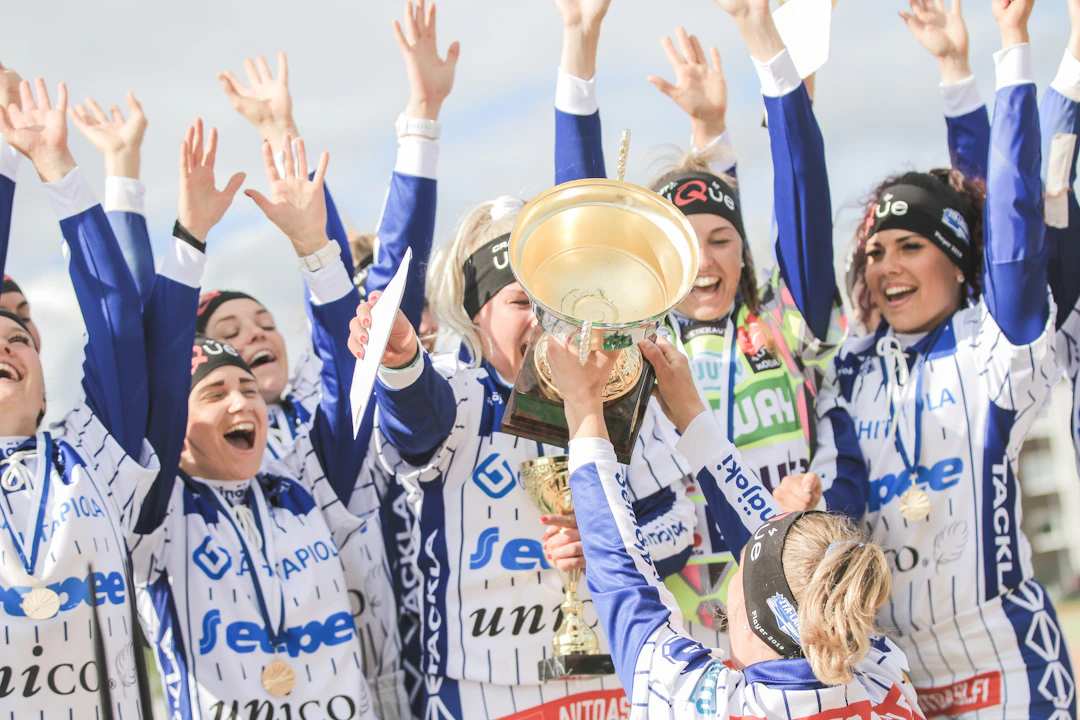Länsi hallitsi naisten Itä-Länsi-otteluita 2010-luvulla. Kuva: Lassi Karvonen