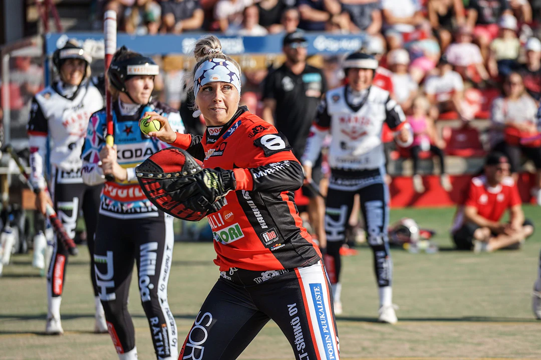 Minttu Vettenranta, Pesäkarhut, Pori
