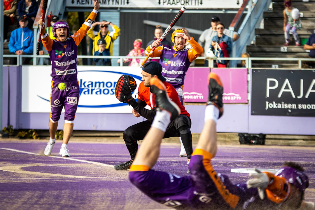 Joensuun Maila vs. Sotkamon Jymy, välieräottelu, 31.8.2021