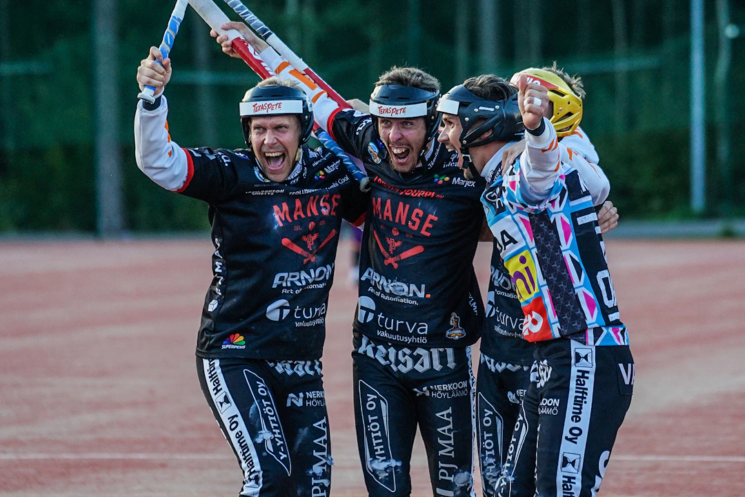 Manse PP, Tampere, miesten Superpesis 8.9.2021, loppuotteluun