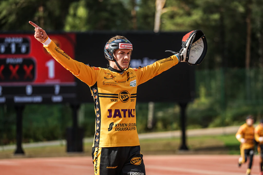 Valtteri Luoma, Kouvolan Pallonlyöjät, 2021