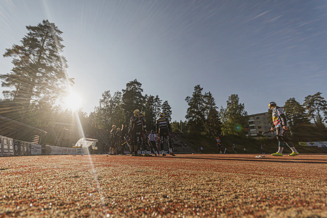Siilinjärven Pesis 2021, Mantun kenttä